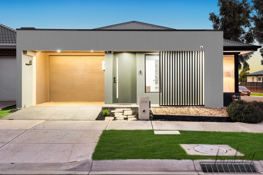 45 Bowenia Ave, Craigieburn, VIC 3064