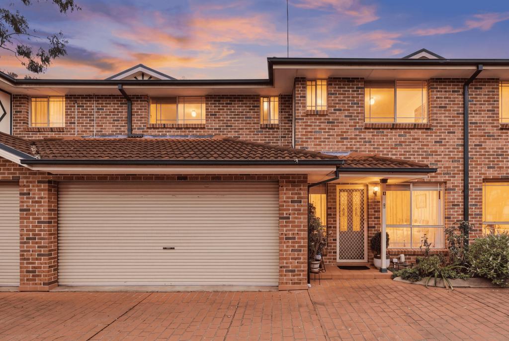 10/16 Hillcrest Rd, Quakers Hill, NSW 2763
