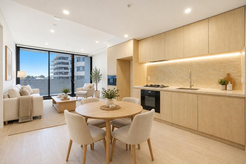 C506/6 Jack Brabham Dr, Hurstville, NSW 2220