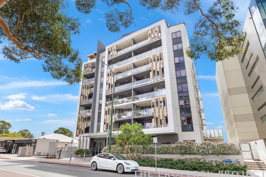 131/172 Railway Pde, West Leederville, WA 6007