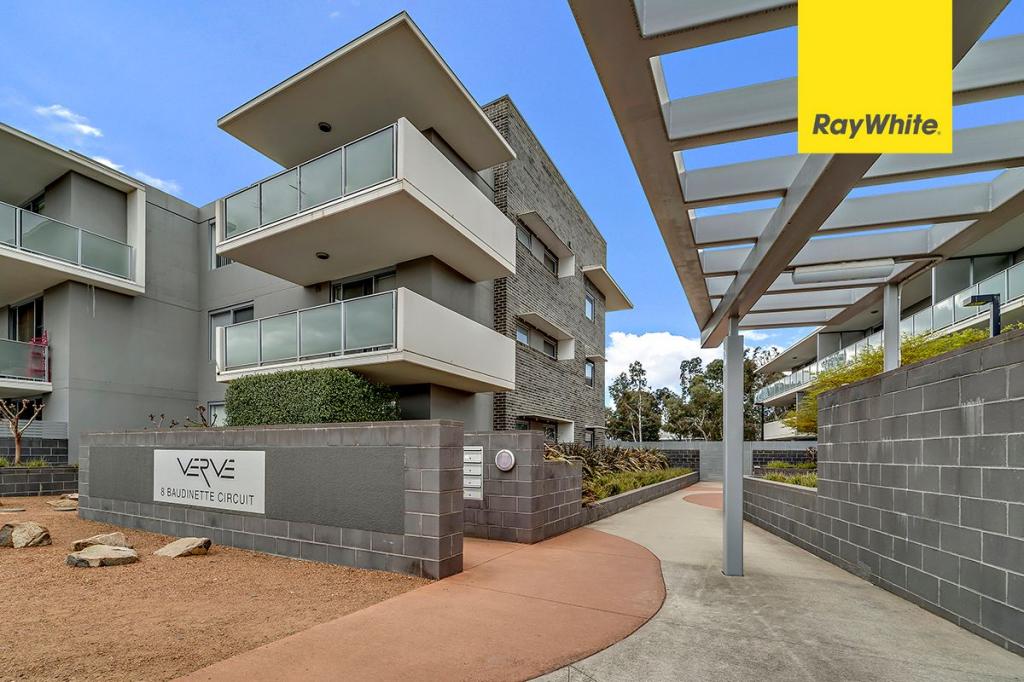 9/8 Baudinette Cct, Bruce, ACT 2617