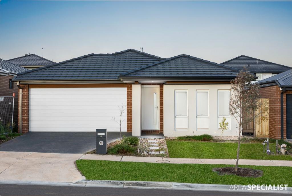 12 Ellimatta Rd, Mambourin, VIC 3024