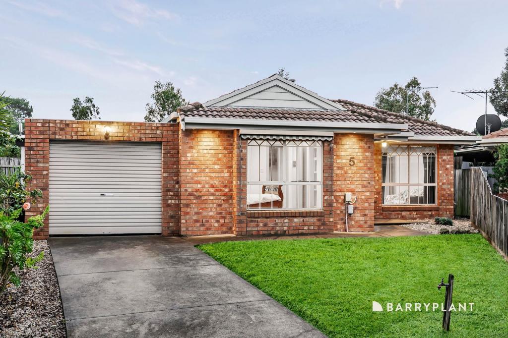 5 VINES CT, MILL PARK, VIC 3082