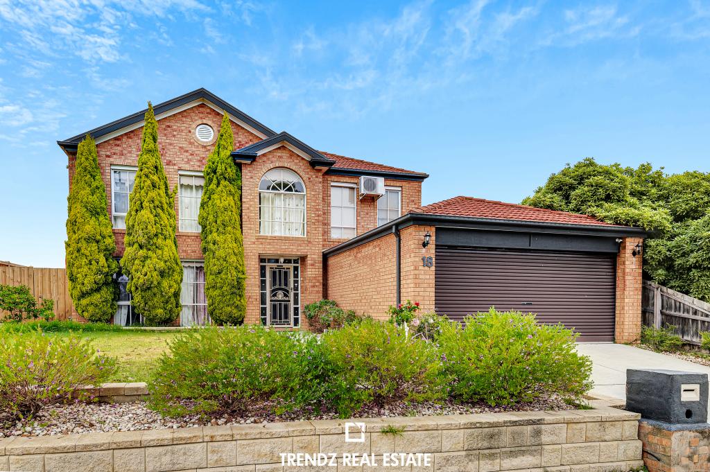 18 Marriott Cres, Skye, VIC 3977