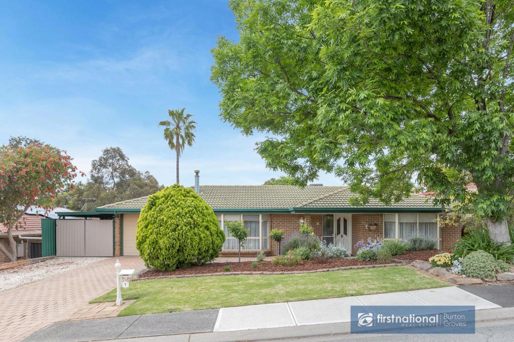 7 Sauvignon Ct, Wynn Vale, SA 5127