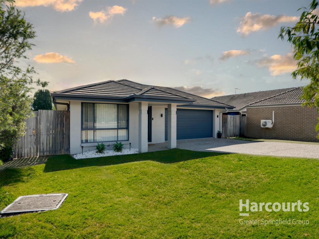 10 Kathleen St, Redbank Plains, QLD 4301