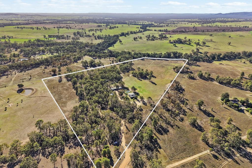 405 Lowes Peak Rd, St Fillans, NSW 2850
