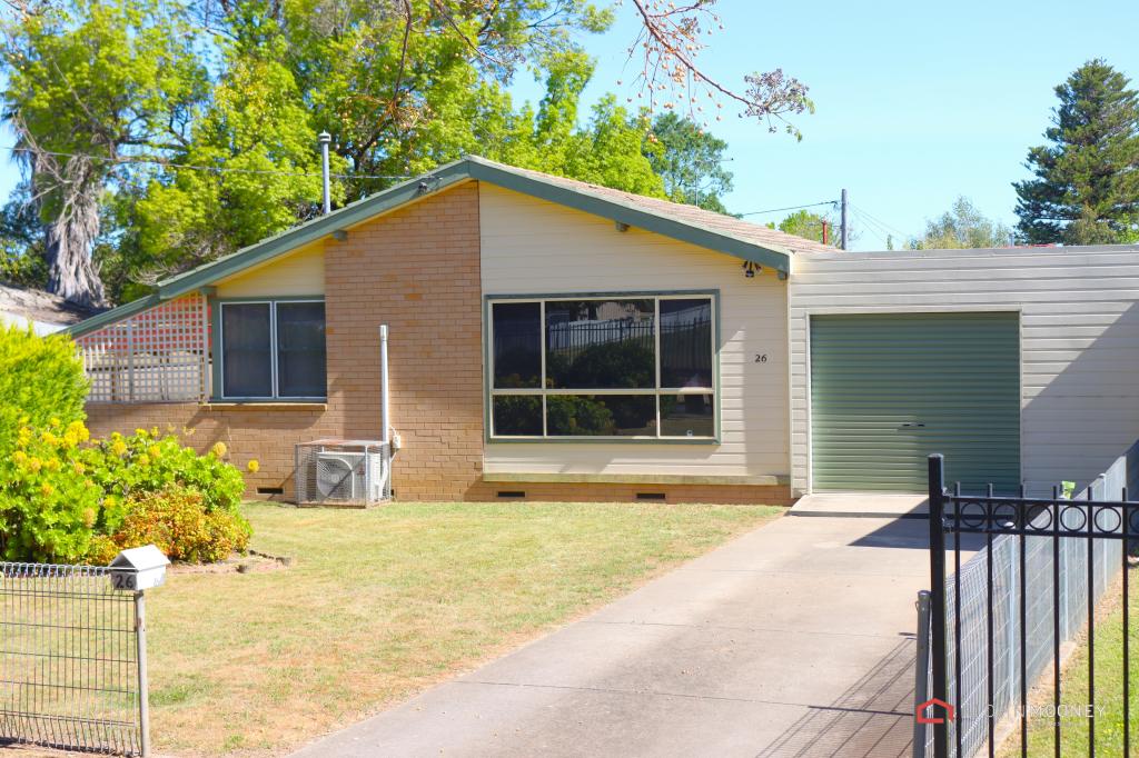 26 Menzies Ave, Kooringal, NSW 2650