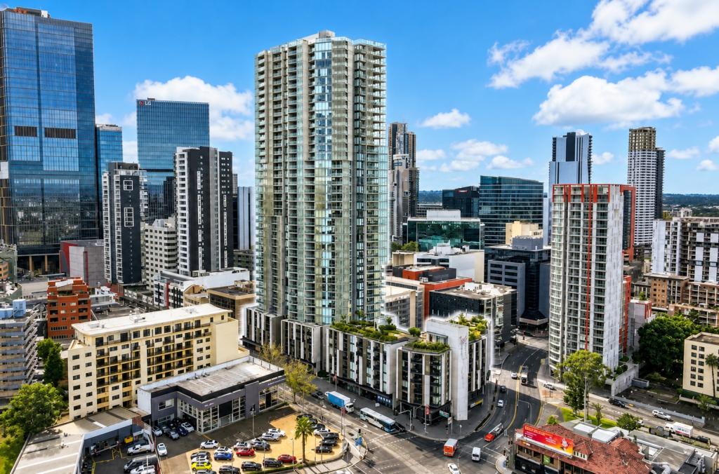2802/88 CHURCH ST, PARRAMATTA, NSW 2150