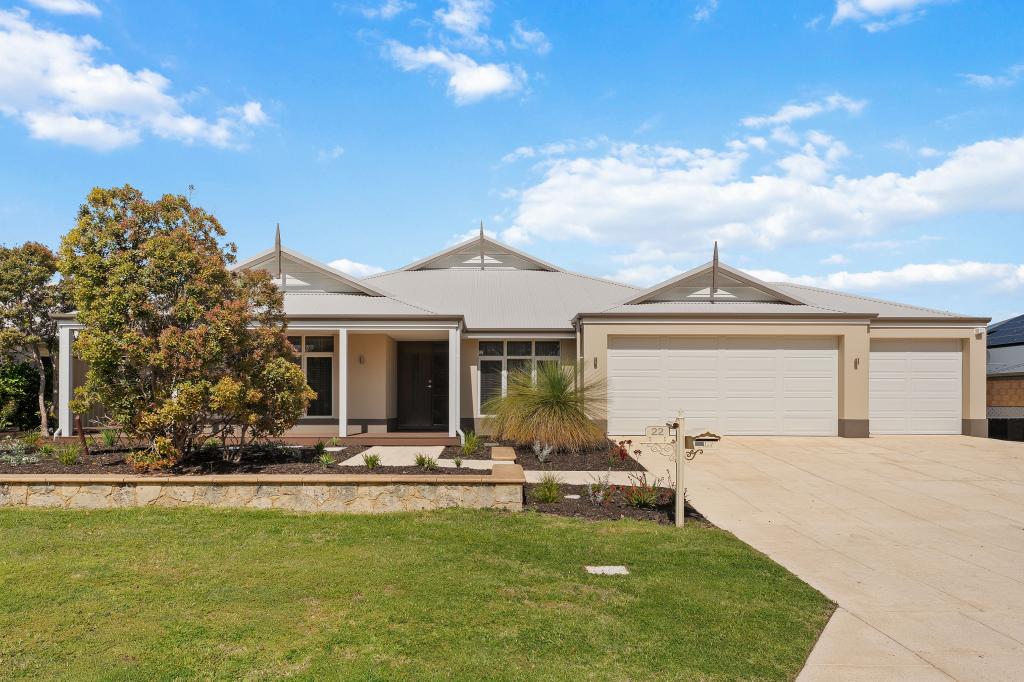 22 VERNON GOUGH DR, BALDIVIS, WA 6171