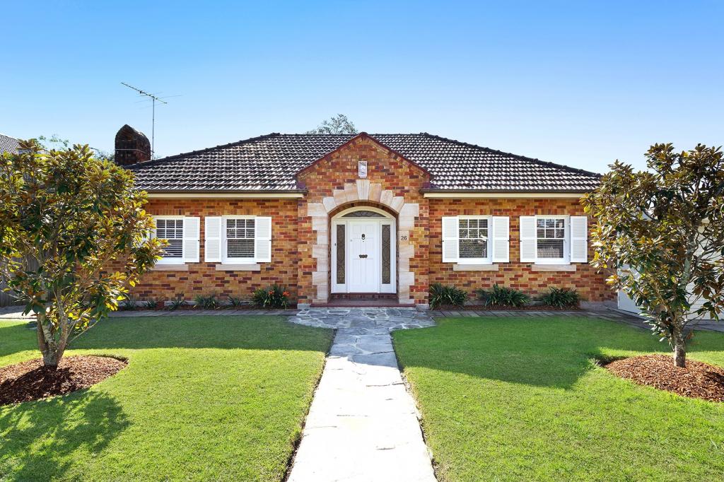 26 Duntroon Ave, Roseville, NSW 2069