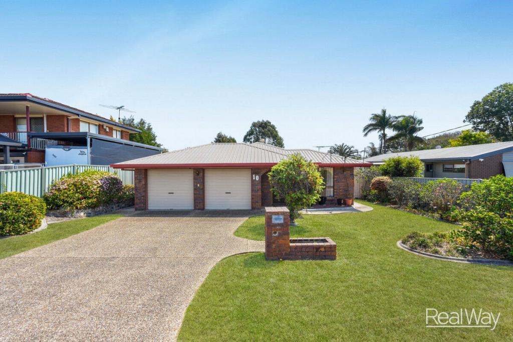 10 Kurrajong St, Flinders View, QLD 4305