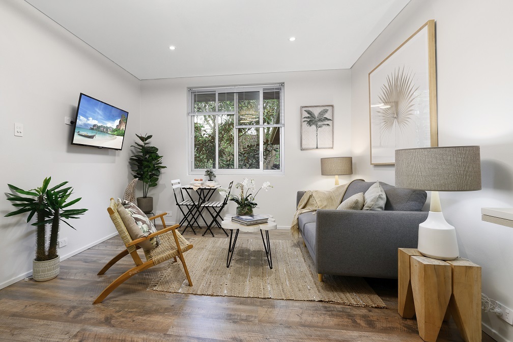 23/60 Ewart St, Marrickville, NSW 2204