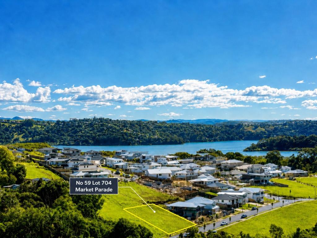Lot 704/59 Market Pde, Terranora, NSW 2486