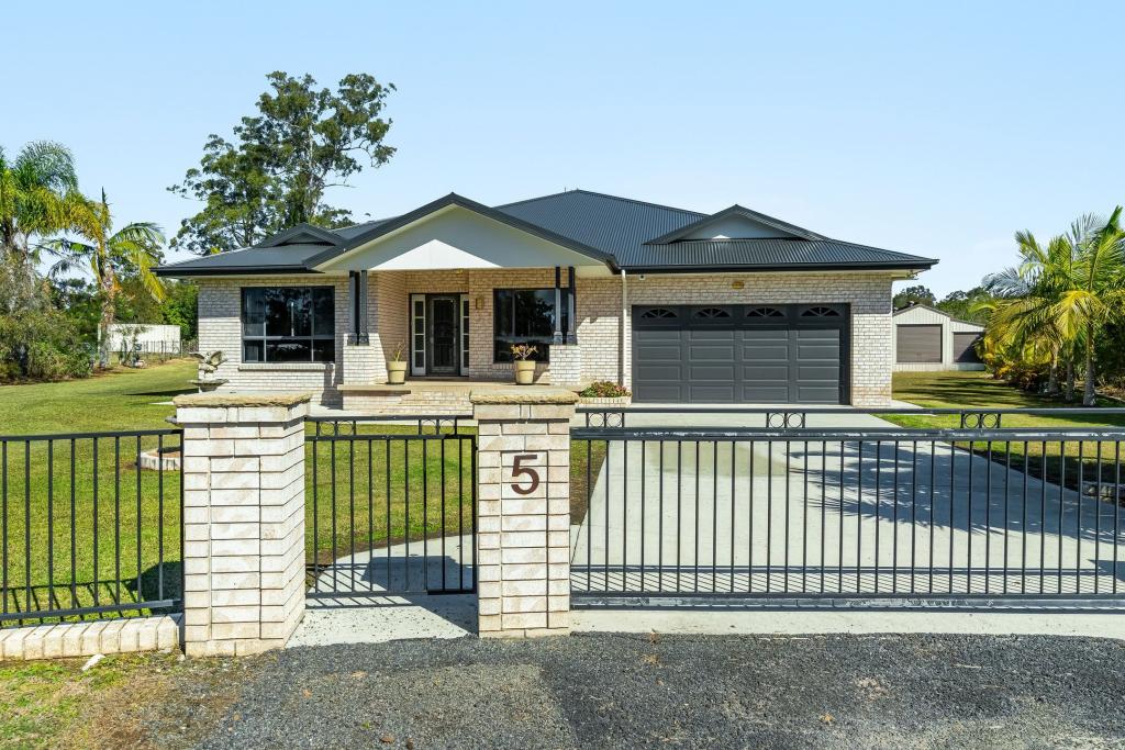 5 Cockatiel Cres, Gulmarrad, NSW 2463