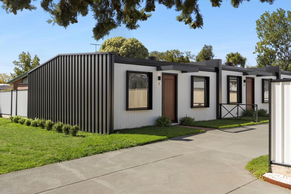 UNIT 1 & UNIT 3/31 WORCESTER RD, GISBORNE, VIC 3437