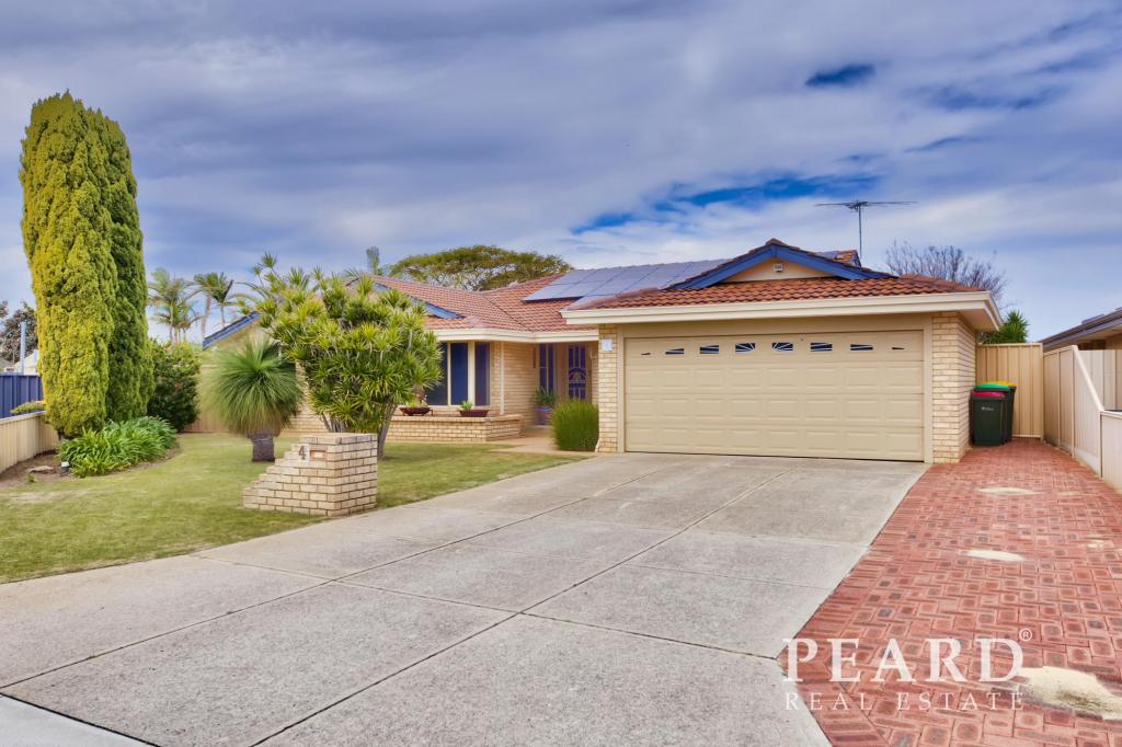 4 The Grove, Woodvale, WA 6026