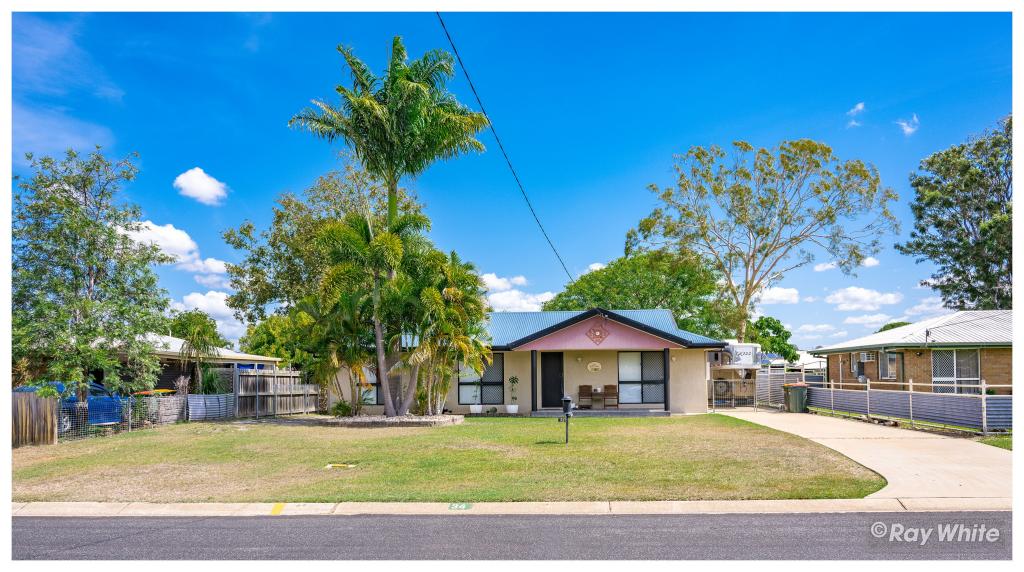 34 Fitzgerald St, Gracemere, QLD 4702