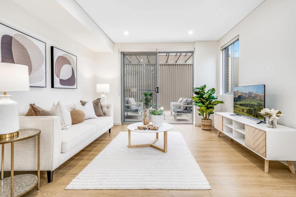 34/7 Chapman Ave, Beecroft, NSW 2119