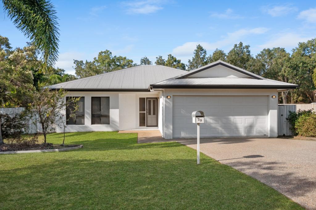 59 Anchorage Cct, Bushland Beach, QLD 4818