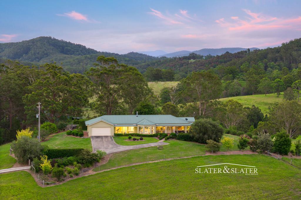 600 Pipeclay Road, Pipeclay Via, Beechwood, NSW 2446