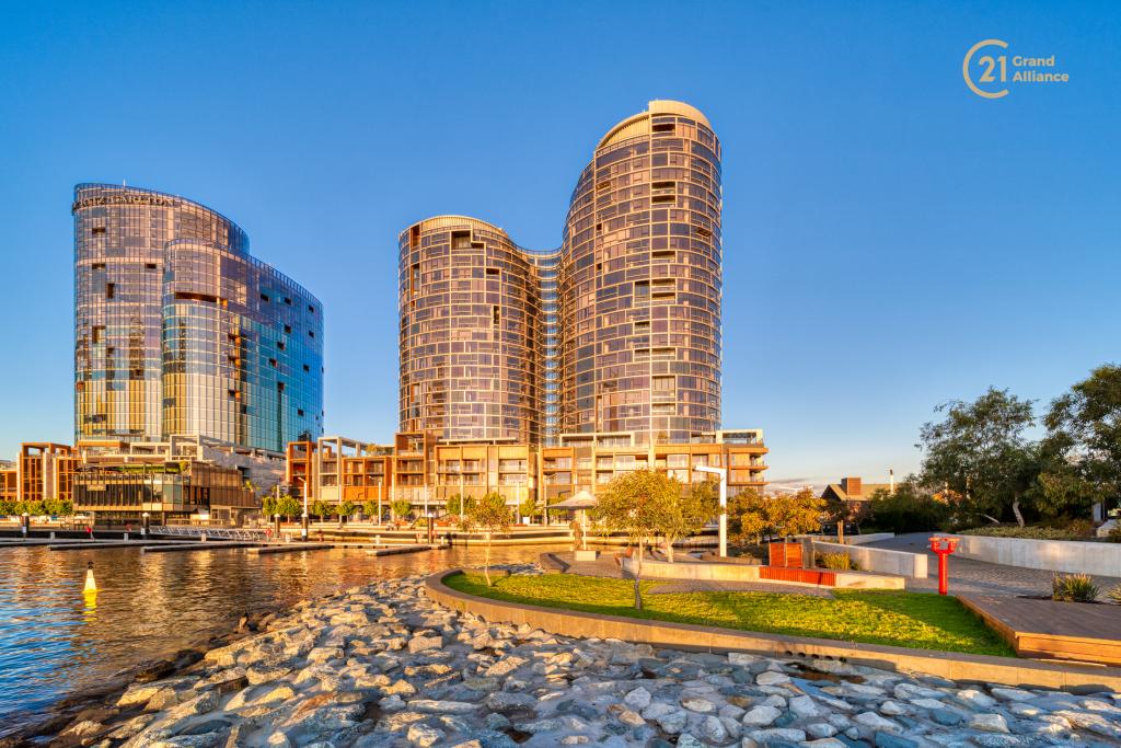 1804/11 Barrack Sq, Perth, WA 6000