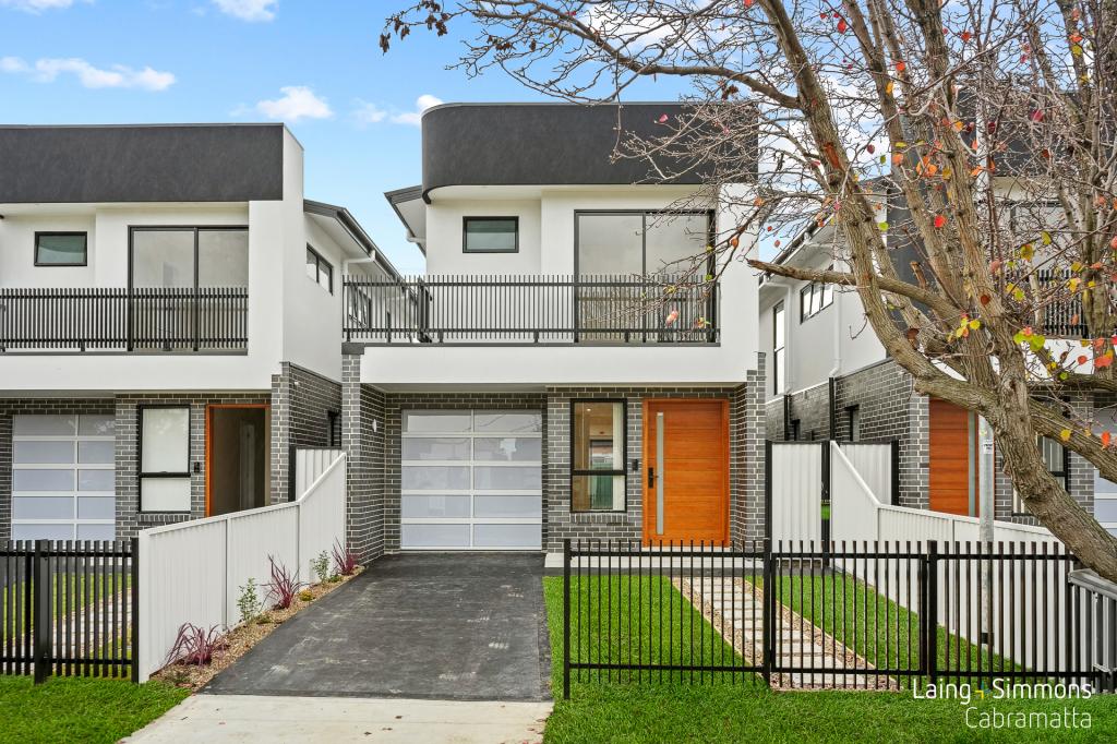 43A MARGARET ST, FAIRFIELD WEST, NSW 2165