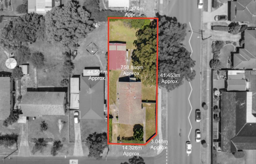 1 Woods St, Riverstone, NSW 2765