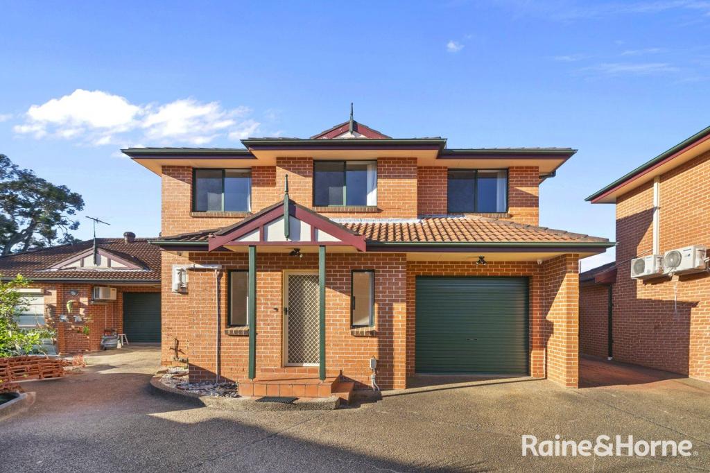 5/35 Bareena St, Canley Vale, NSW 2166