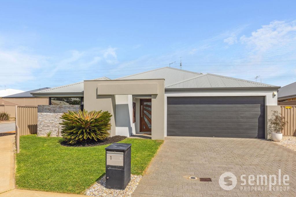 1 Nobilis St, Beeliar, WA 6164
