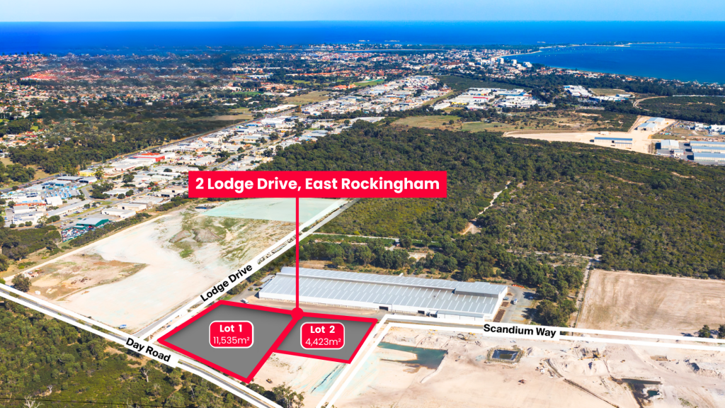 2 Lodge Dr, East Rockingham, WA 6168