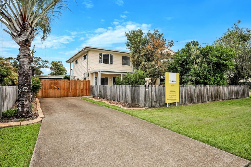 27 Holme St, Granville, QLD 4650