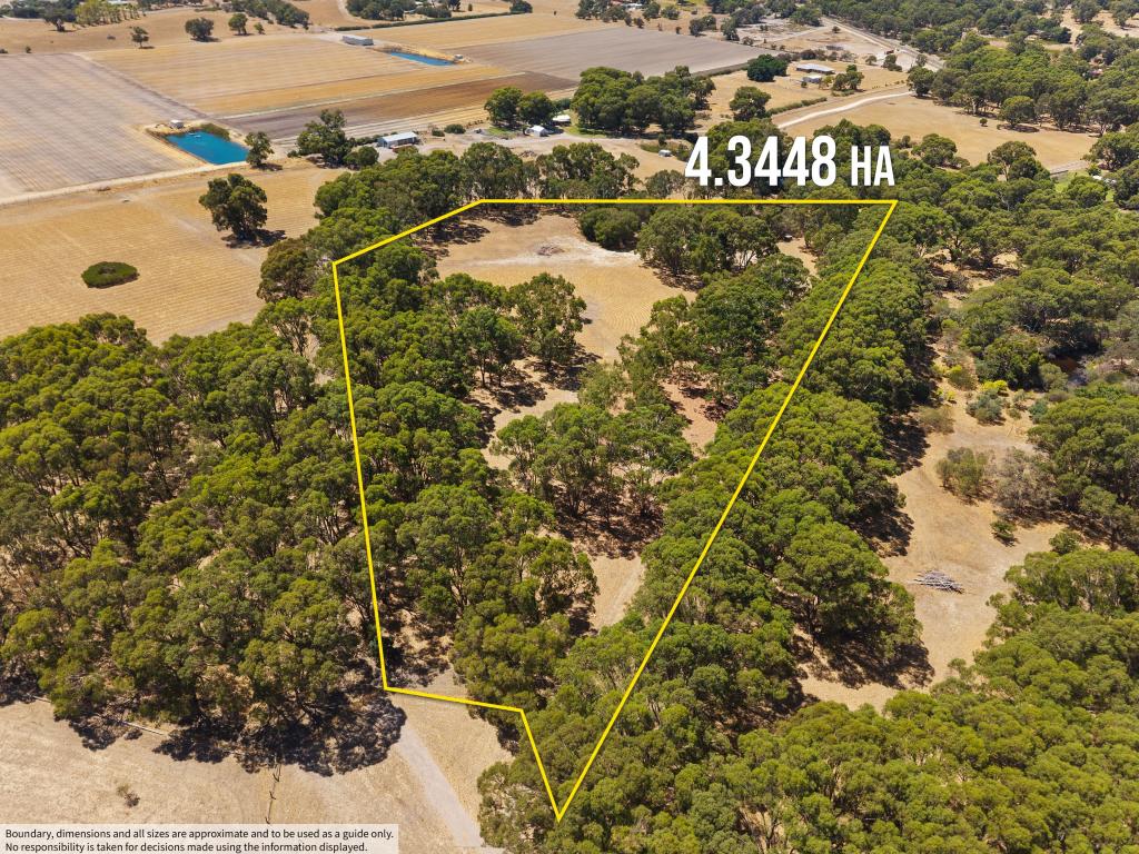 Lot 6/338 Fletcher Rd, Karnup, WA 6176