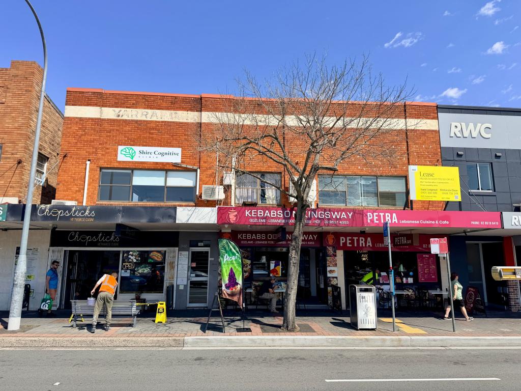 6 & 7/340 KINGSWAY, CARINGBAH, NSW 2229