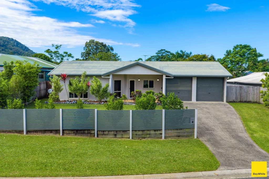 20 Boonaree Cl, Mount Sheridan, QLD 4868