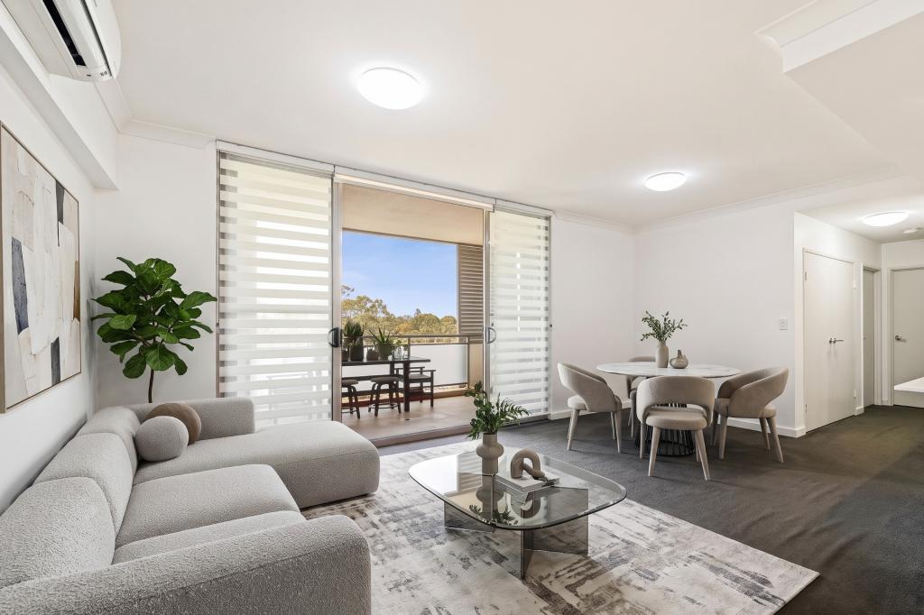 402/1 THE CRESCENT, YAGOONA, NSW 2199