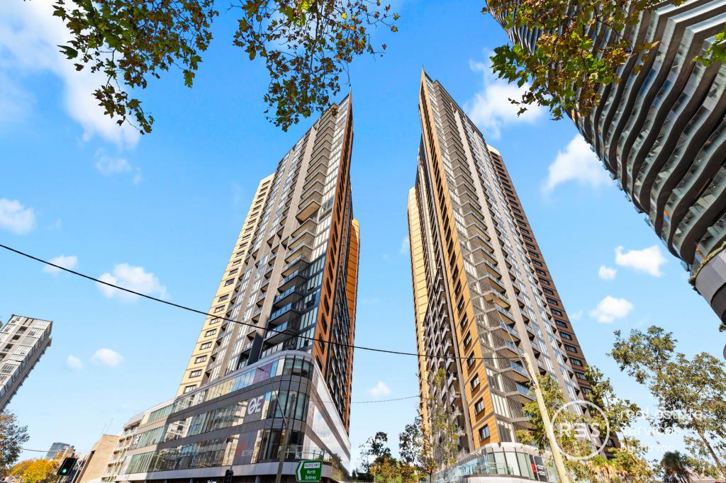 1409/486 Pacific Hwy, St Leonards, NSW 2065