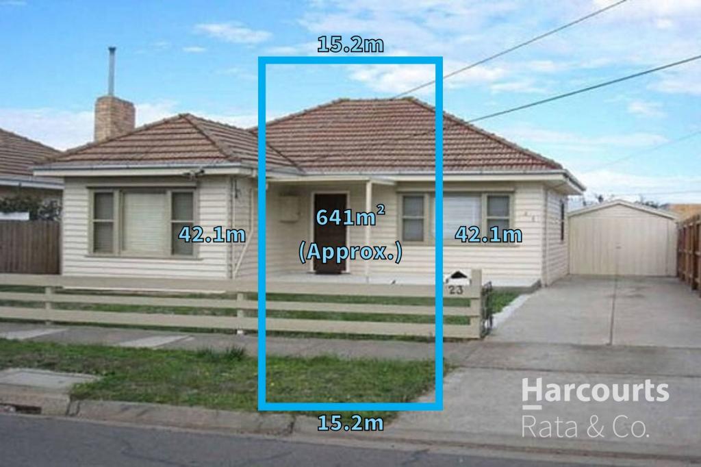 23 Arndell St, Thomastown, VIC 3074