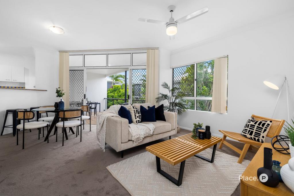 17/32 Cadell St, Toowong, QLD 4066