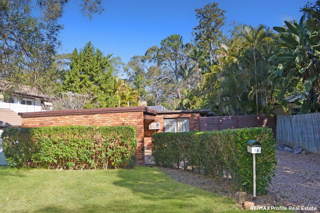 45 Aberfoyle St, Kenmore, QLD 4069