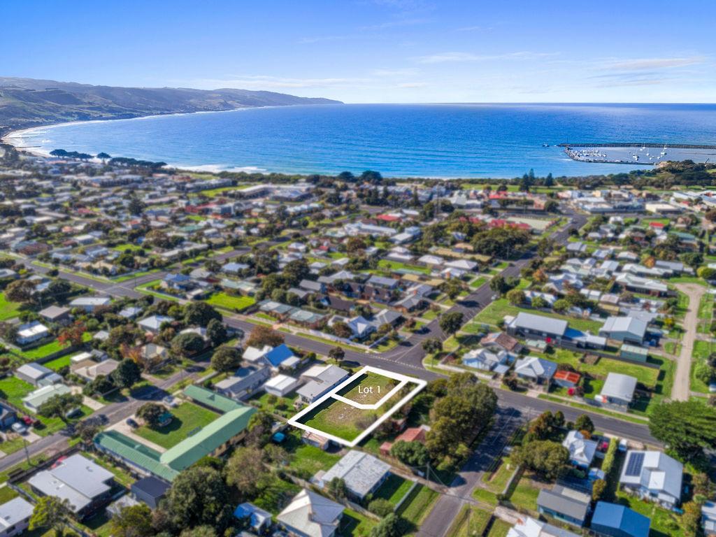 Lot 1, 41 Mclachlan St, Apollo Bay, VIC 3233