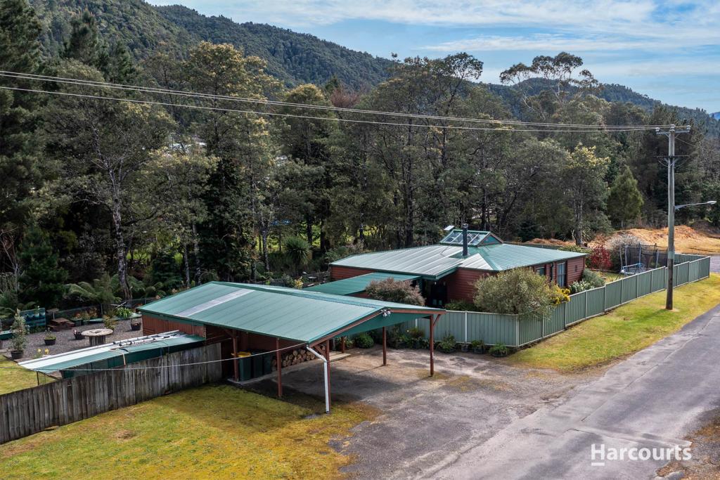 129 Esplanade, Queenstown, TAS 7467