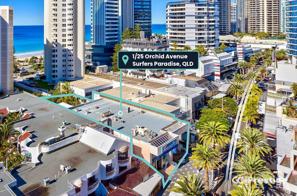 1/25 Orchid Ave, Surfers Paradise, QLD 4217