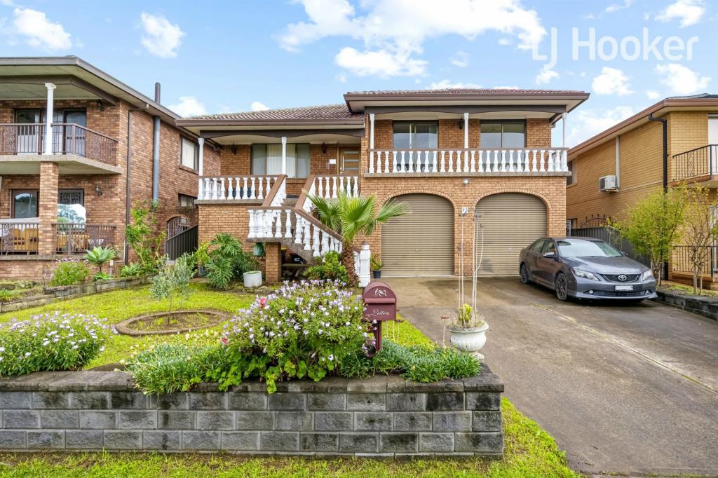 43 Oliveri Cres, Green Valley, NSW 2168