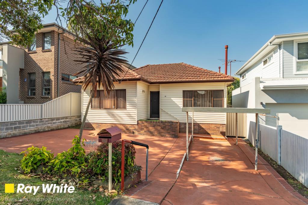 52 ROSEBANK AVE, KINGSGROVE, NSW 2208