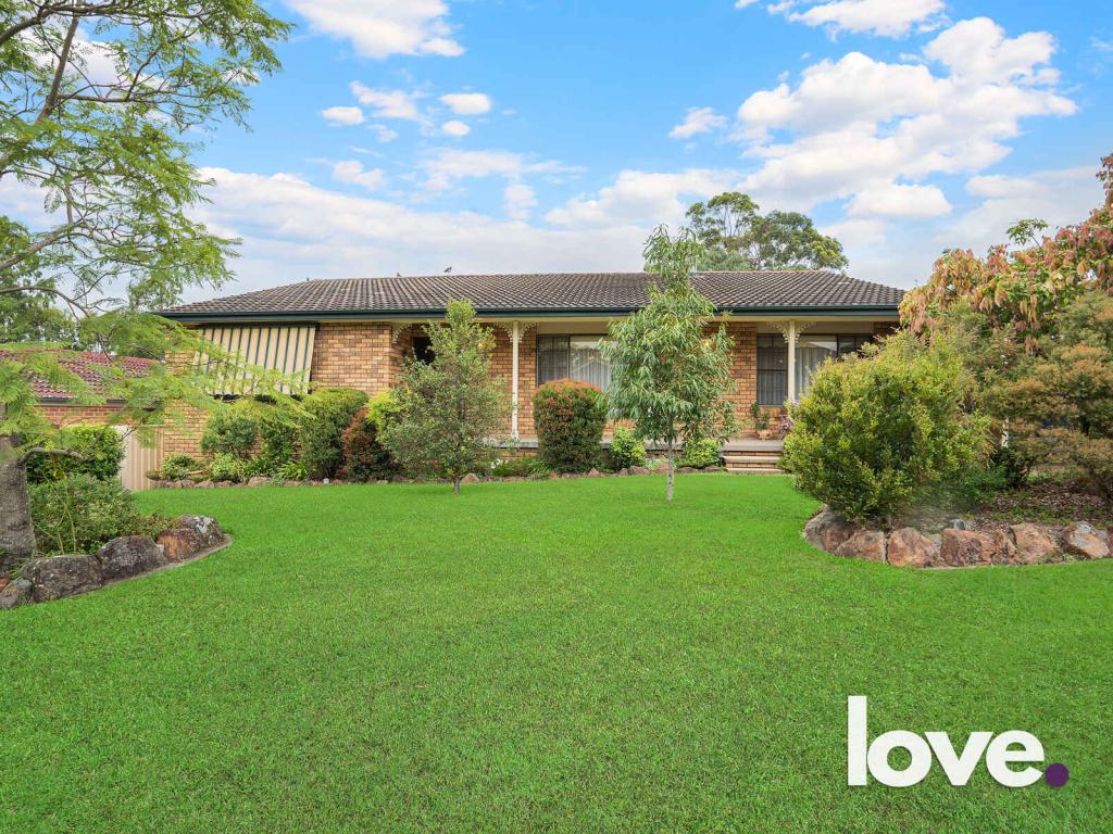 4 Tasman Cl, Ashtonfield, NSW 2323