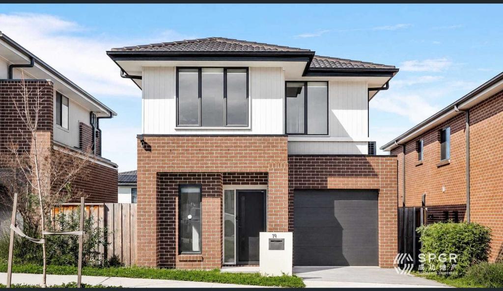 19 Orticelli St, Rouse Hill, NSW 2155