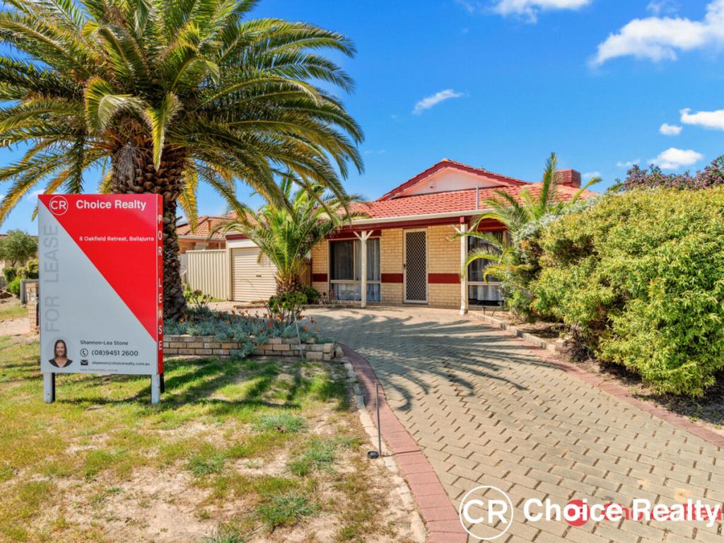 8 Oakfield Rtt, Ballajura, WA 6066