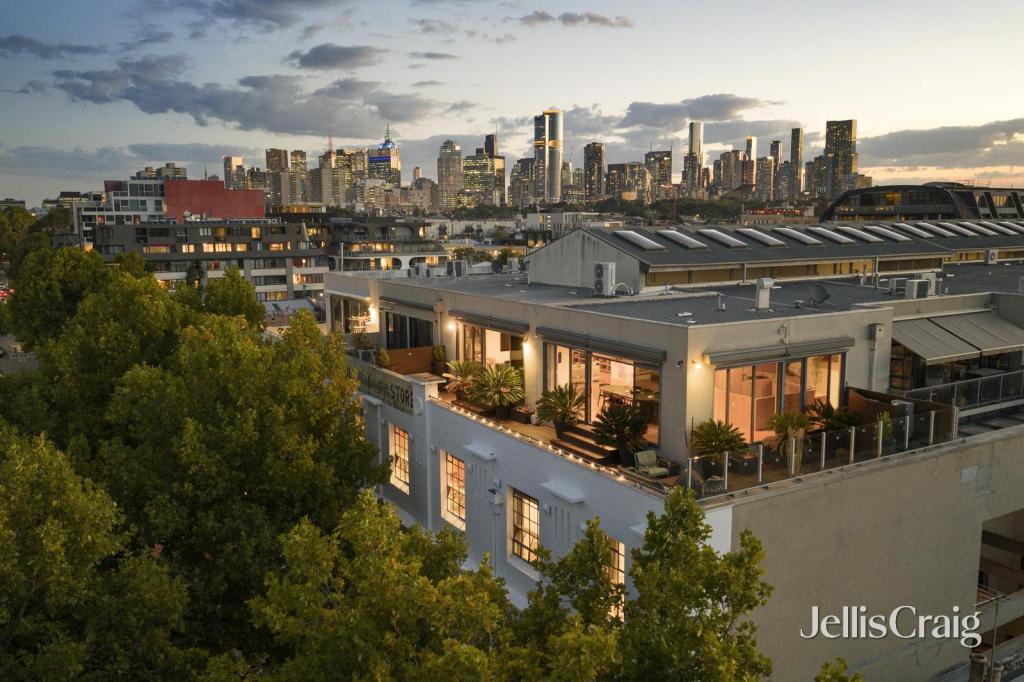 46/183 Kerr St, Fitzroy, VIC 3065