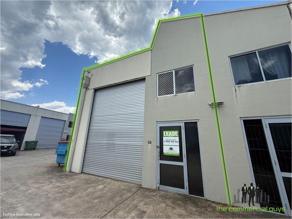 23/22-26 CESSNA DR, CABOOLTURE, QLD 4510